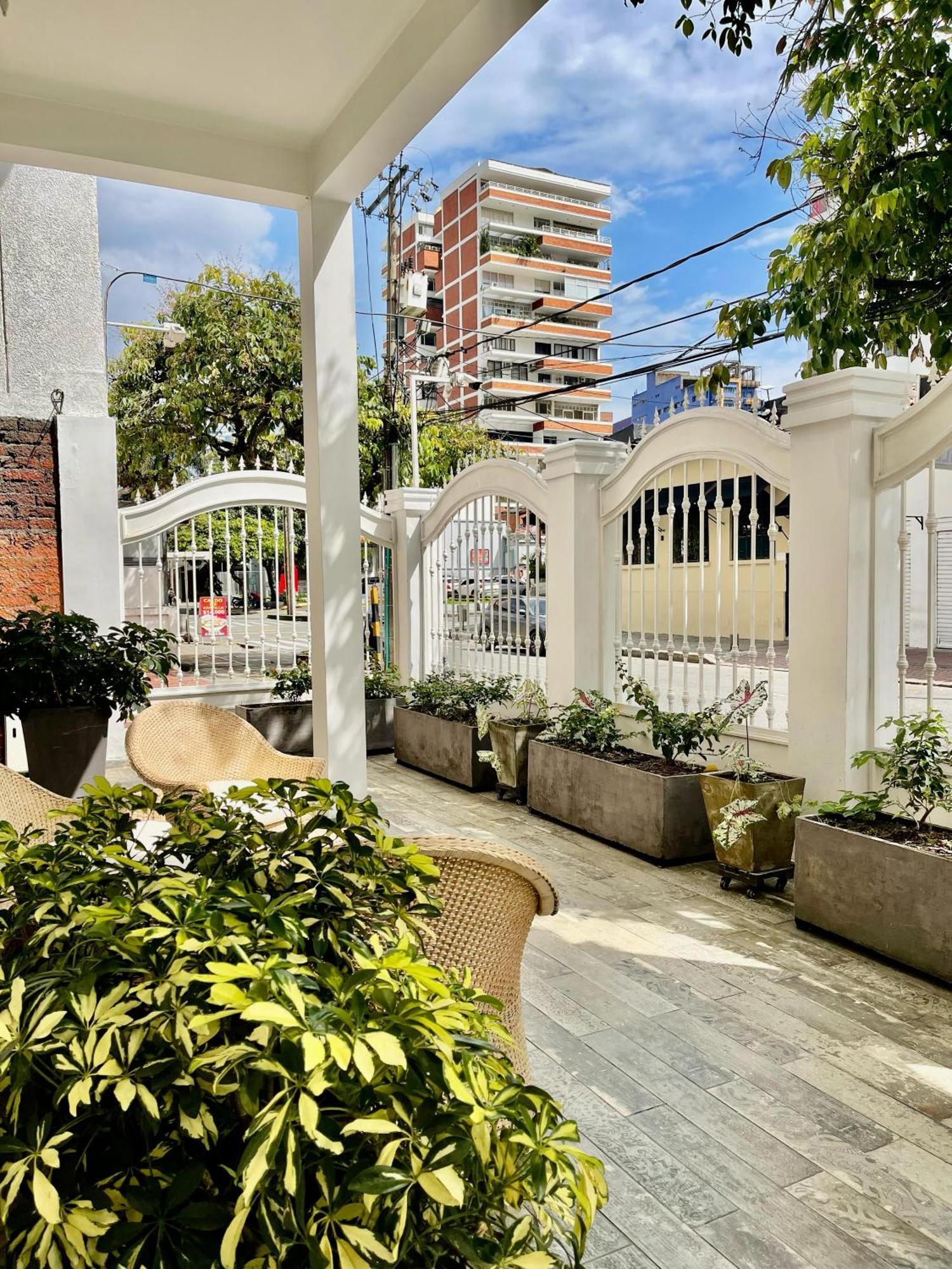 Hotel Cattaleya City Cali Eksteriør bilde