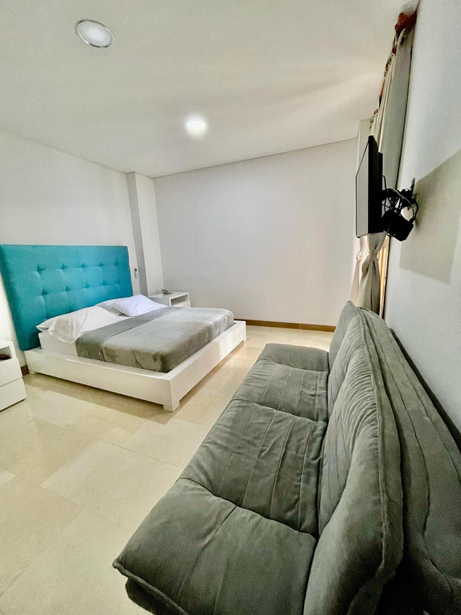 Hotel Cattaleya City Cali Eksteriør bilde